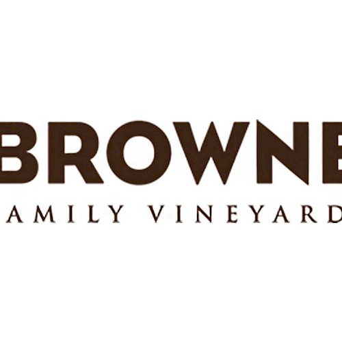 Browne Family Estate logo for Taste of Bend wine tasting event at Riverhouse Lodge in Bend Oregon.