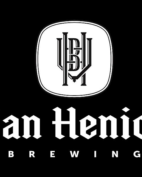 Van Henion Brewery logo for Taste of Bend beer tasting at Riverhouse Lodge Bend Oregon.