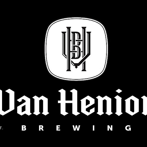 Van Henion Brewery logo for Taste of Bend beer tasting at Riverhouse Lodge Bend Oregon.