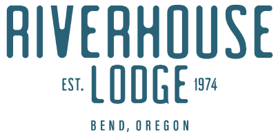 Riverhouse Lodge - Main menu link to homepage