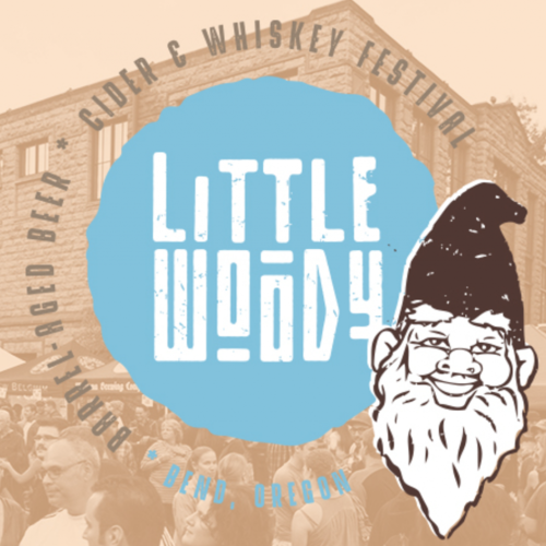 Attend the final Little Woody Festival in Bend, Oregon featuring barrel-aged beer, cider, and whiskey tastings. Stay at Riverhouse Lodge with shuttle to downtown Bend.