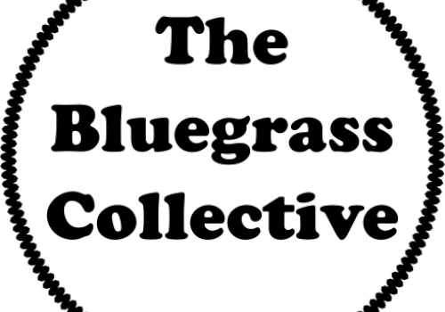Bluegrass musicians performing acoustic guitar and mandolin live at Currents Restaurant during Live Music Friday at Riverhouse Lodge Bend Oregon.