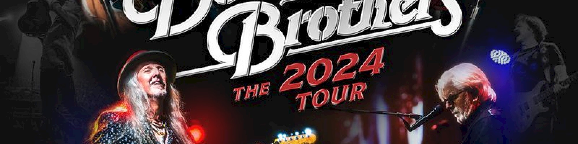 Stay at Riverhouse to see Doobie Brothers play in Bend Oregon
