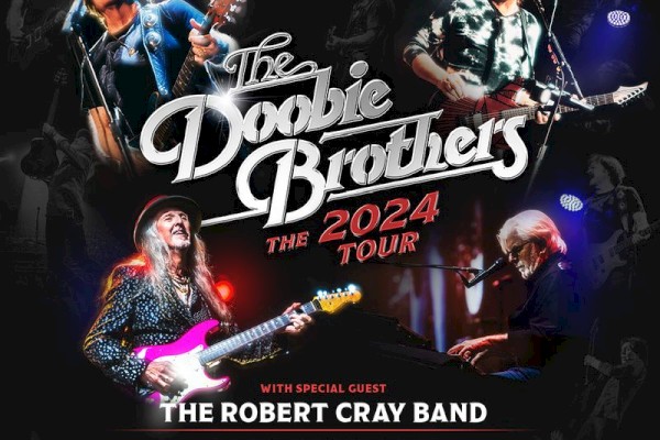 Stay at Riverhouse and get a ride to the Doobie Brothers show at Hayden Homes Amphitheater in Bend Oregon