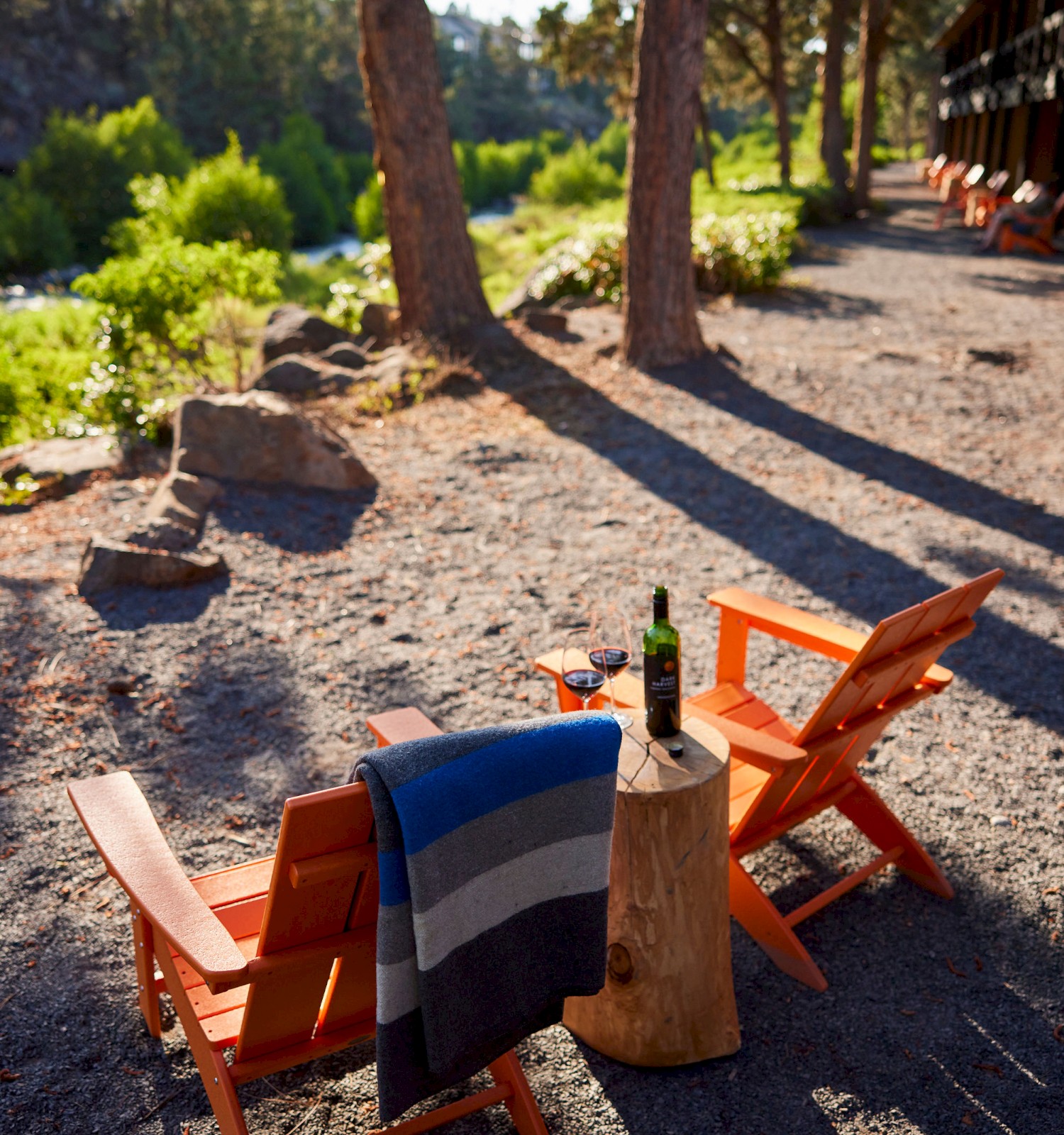 Riverhouse Lodge