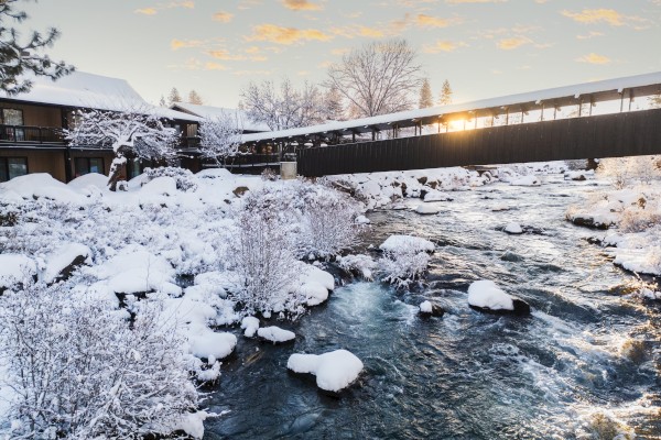 Riverhouse Lodge