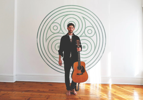 Spencer Marlyn plays Live Music for Currents at Riverhouse Lodge on August 2, 2024