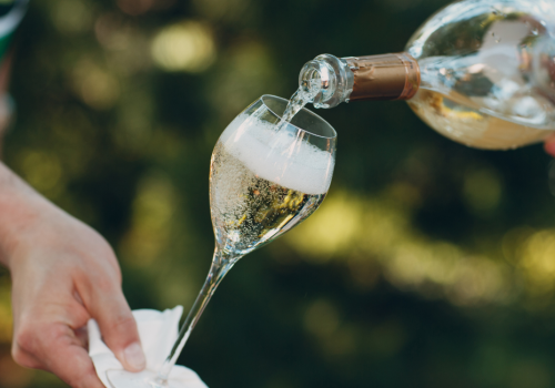 Celebrate National Prosecco Day with Currents at Riverhouse Lodge and enjoy $10 Proseccos on August 13th!