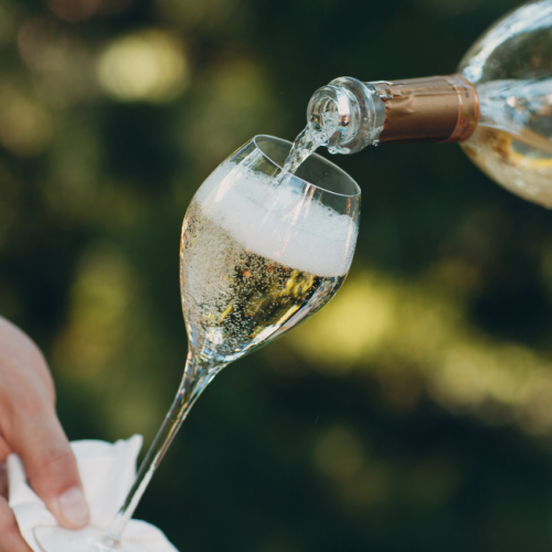 Celebrate National Prosecco Day with Currents at Riverhouse Lodge and enjoy $10 Proseccos on August 13th!