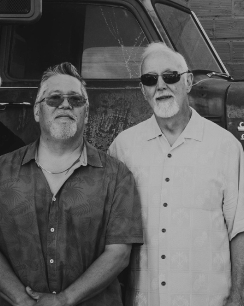 Celebrate July 4th with The ABluestics at Riverhouse Lodge in Bend, Oregon. Enjoy riverside blues, craft cocktails, and cozy lodge vibes—no cover!