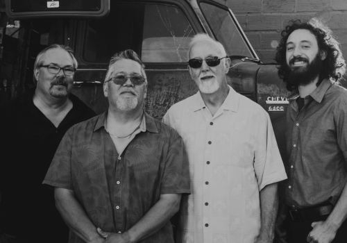 Celebrate July 4th with The ABluestics at Riverhouse Lodge in Bend, Oregon. Enjoy riverside blues, craft cocktails, and cozy lodge vibes—no cover!