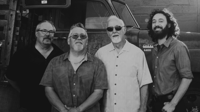 Celebrate July 4th with The ABluestics at Riverhouse Lodge in Bend, Oregon. Enjoy riverside blues, craft cocktails, and cozy lodge vibes—no cover!