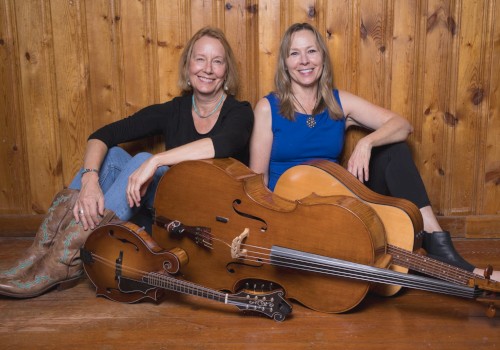 Coyote Rider live folk and Americana brunch set in Bend Oregon at Beats & Bites, Currents at the Riverhouse, Sunday September 28 2025, guitar, cello, mandolin, harmonies