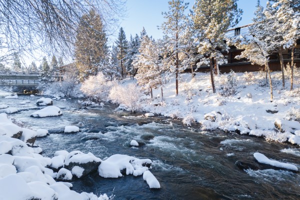 Riverhouse Lodge