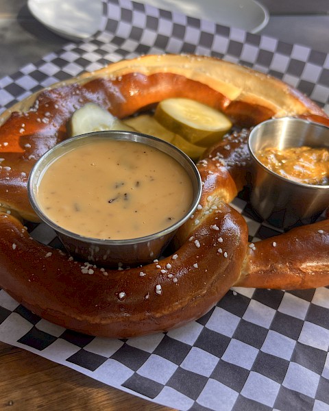 Knot your average deal! Snack local for just $10