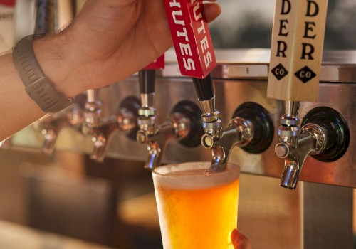 Toast to local flavor with $5 draft beers from your favorite Oregon breweries. Come for the pint, stay for the company—cheers, locals!