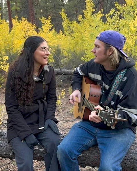 Experience Jared Eisenhauer & Paige LoFrano at Riverhouse Lodge—an irresistible blend of R&B, pop, and Americana in Bend.
