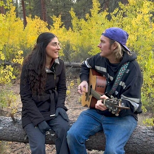 Experience Jared Eisenhauer & Paige LoFrano at Riverhouse Lodge—an irresistible blend of R&B, pop, and Americana in Bend.