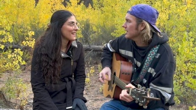 Experience Jared Eisenhauer & Paige LoFrano at Riverhouse Lodge—an irresistible blend of R&B, pop, and Americana in Bend.
