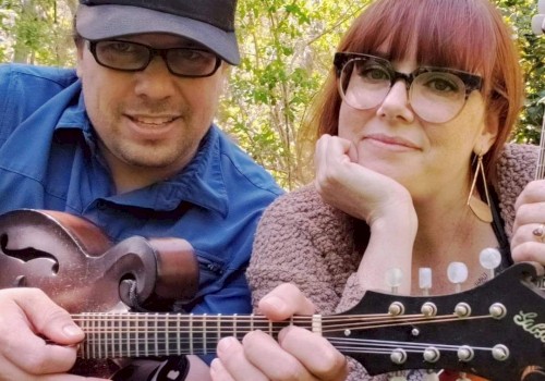 Tap your toes with Use’ta Do Duo live at Riverhouse Lodge—authentic bluegrass and roots country the way it used to be.