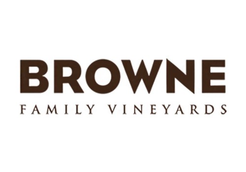 Browne Family Estate logo for Taste of Bend wine tasting event at Riverhouse Lodge in Bend Oregon.