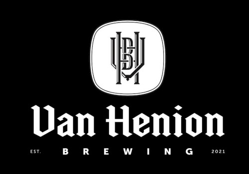Van Henion Brewery logo for Taste of Bend beer tasting at Riverhouse Lodge Bend Oregon.