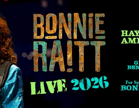 Bonnie Raitt in Bend Oregon Hayden Homes Amphitheater